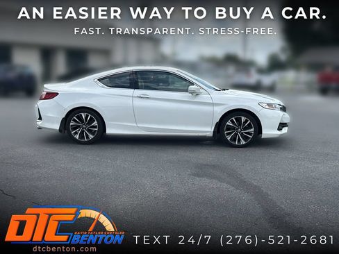 Used 2016 Honda Accord EX-L image 2