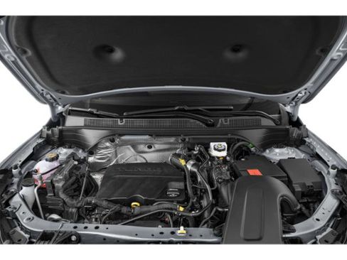 New 2026 Buick Envista Sport Touring w/ Convenience II Package FWD image 12
