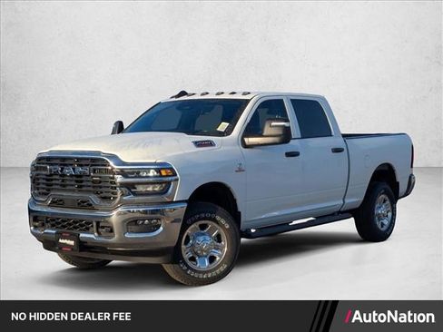 New 2026 RAM 2500 Tradesman AWD/4WD image 1