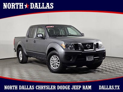 Used 2019 Nissan Frontier SV