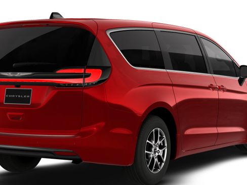 New 2026 Chrysler Pacifica Select image 2