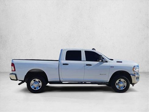 Used 2020 RAM 2500 Tradesman image 4