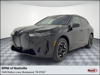 Certified 2024 BMW iX xDrive50 w/ Sport Package