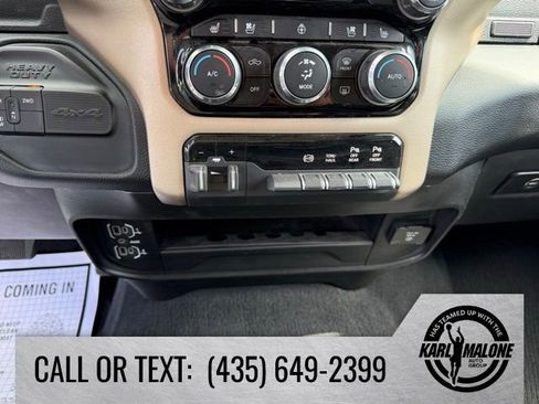 Used 2024 RAM 2500 Laramie w/ Safety Group AWD/4WD image 27