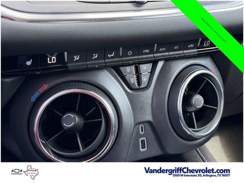 Certified 2023 Chevrolet Blazer LT w/ Convenience Package FWD image 19