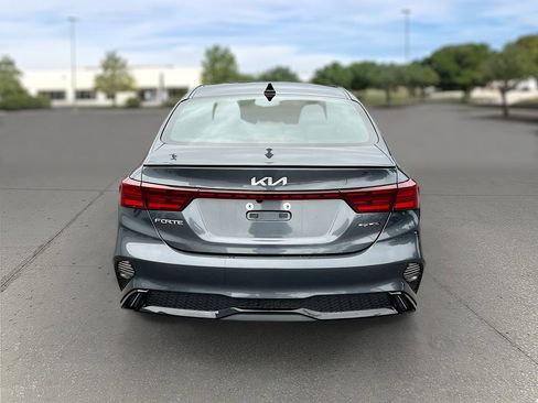 Certified 2023 Kia Forte GT-Line w/ GT-Line Technology Package image 5