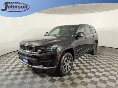 New 2025 Jeep Grand Cherokee L Limited
