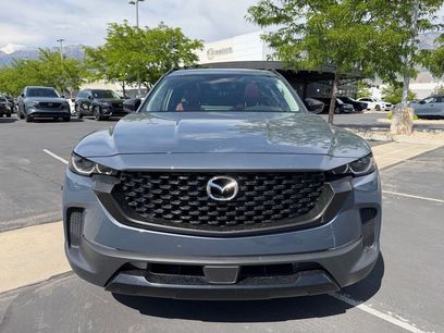 Used 2025 MAZDA CX-50 AWD 2.5 Hybrid w/ Weather Package
