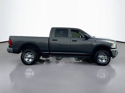 Used 2014 RAM 2500 Tradesman w/ Chrome Appearance Group AWD/4WD image 8