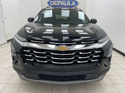 Used 2025 Chevrolet Equinox LT w/ Convenience Package II AWD/4WD image 18