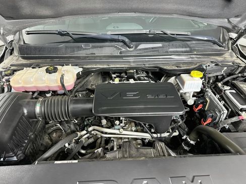 Used 2023 RAM 1500 Big Horn w/ Trailer Tow Group AWD/4WD image 31