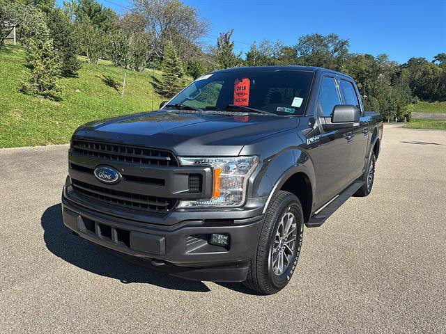 Certified 2018 Ford F150 XLT w/ Equipment Group 302A Luxury AWD/4WD image 9
