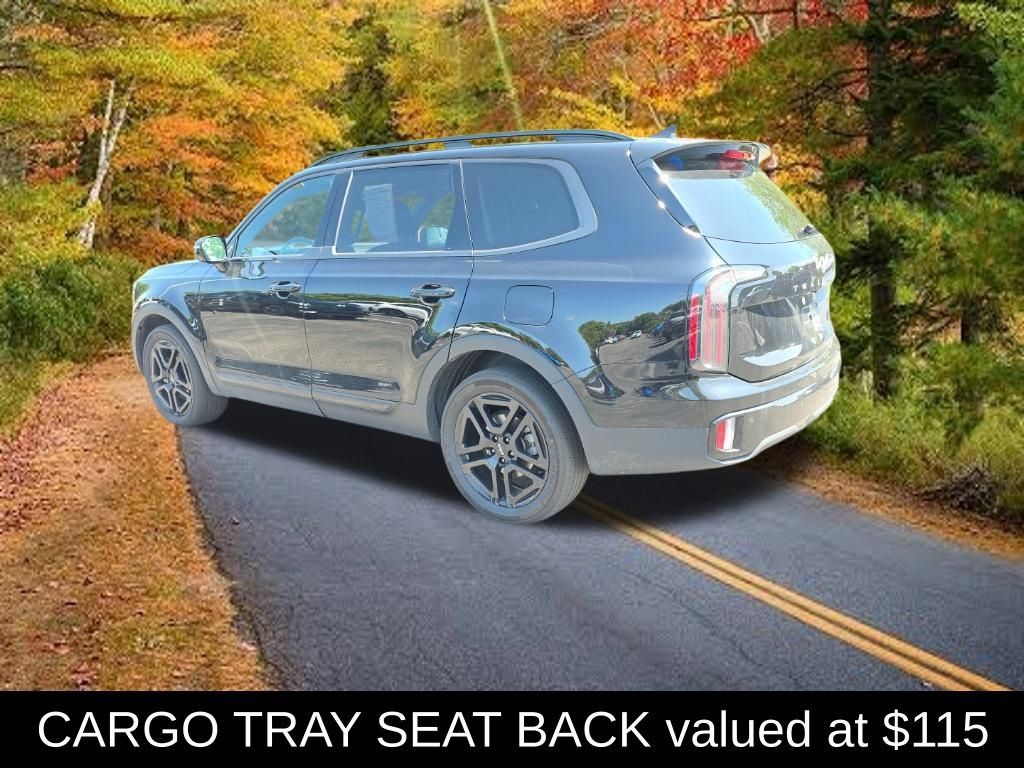 Used 2024 Kia Telluride SX X-Line AWD/4WD image 6