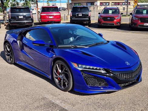 Used 2019 Acura NSX AWD/4WD image 48