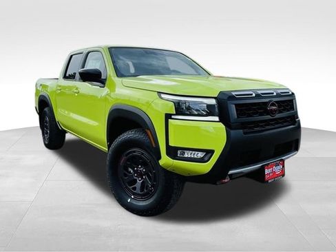 New 2026 Nissan Frontier PRO-4X w/ Pro-4x Convenience Package AWD/4WD image 1