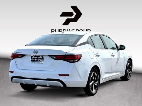 Used 2024 Nissan Sentra SV image 8