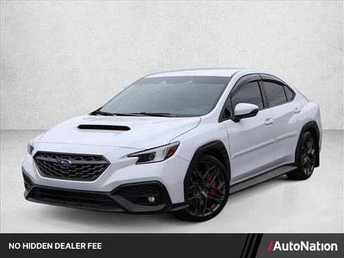Certified 2024 Subaru WRX TR AWD/4WD image 1