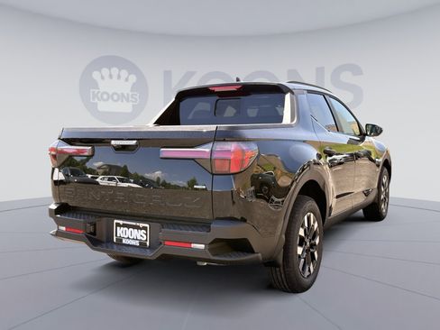 New 2026 Hyundai Santa Cruz SEL AWD/4WD image 8