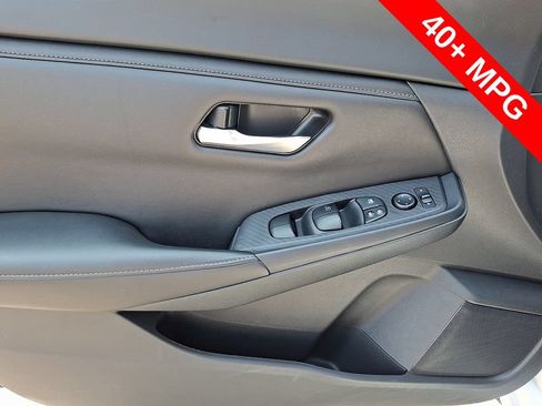 Used 2024 Nissan Sentra SV w/ All-Weather Package FWD image 12