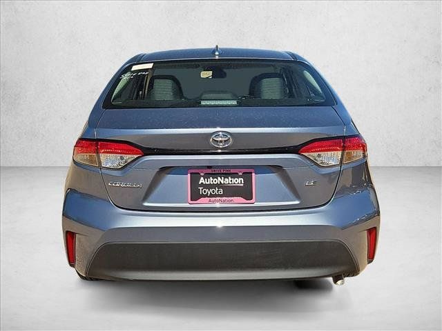 Used 2026 Toyota Corolla LE FWD image 7