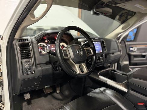 Used 2018 RAM 2500 Laramie w/ Sport Appearance Group image 12