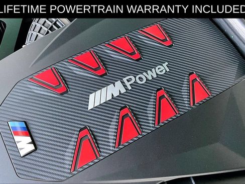 Used 2026 BMW XM Label Red w/ M Driver's Package AWD/4WD image 42