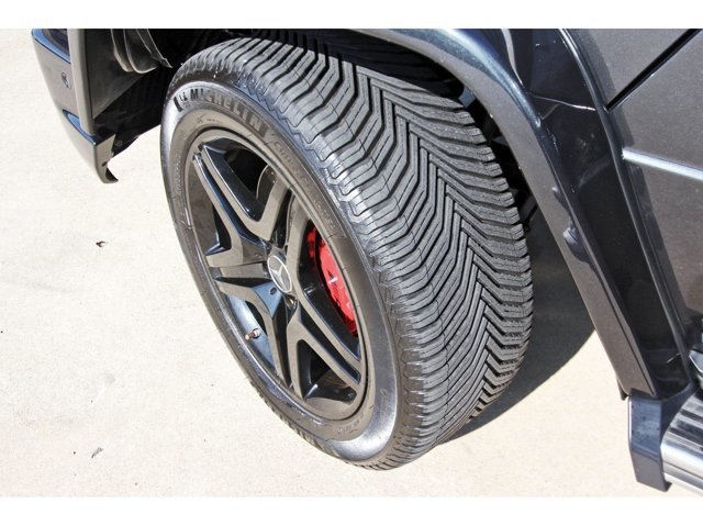 Used 2018 Mercedes-Benz G 63 AMG 4MATIC image 7