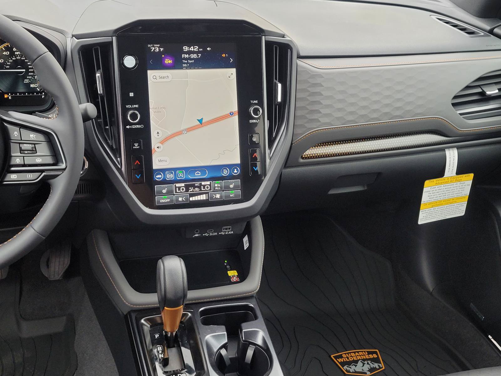 New 2026 Subaru Forester Wilderness AWD/4WD image 11