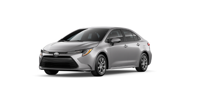 New 2027 Toyota Corolla LE w/ LE Premium Package FWD image 1