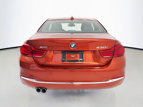Used 2018 BMW 430i xDrive Coupe AWD/4WD image 6