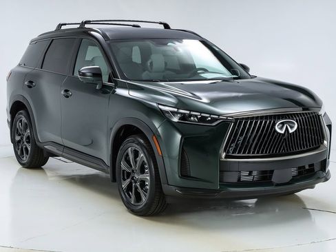 New 2026 INFINITI QX60 Autograph AWD/4WD image 55