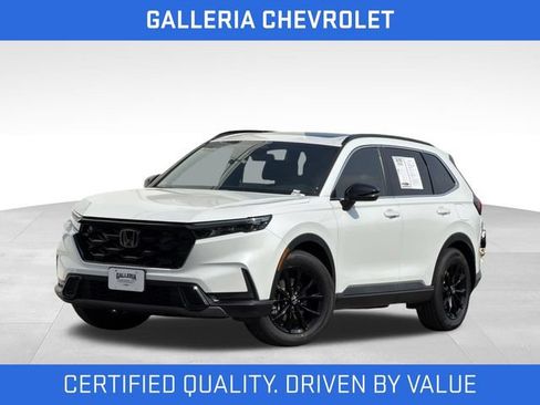 Used 2023 Honda CR-V Sport image 2