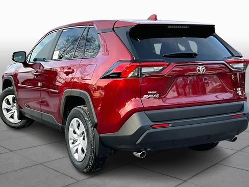 New 2025 Toyota RAV4 LE image 11