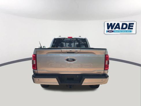 Used 2023 Ford F150 XLT w/ Equipment Group 302A High AWD/4WD image 5