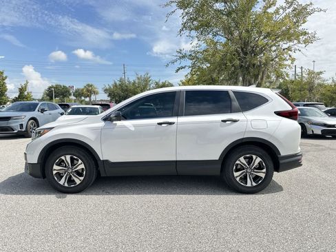 Used 2022 Honda CR-V LX image 3
