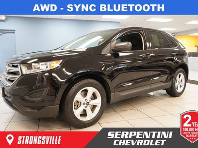 Used 2018 Ford Edge SE