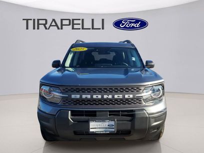 New 2025 Ford Bronco Sport Big Bend