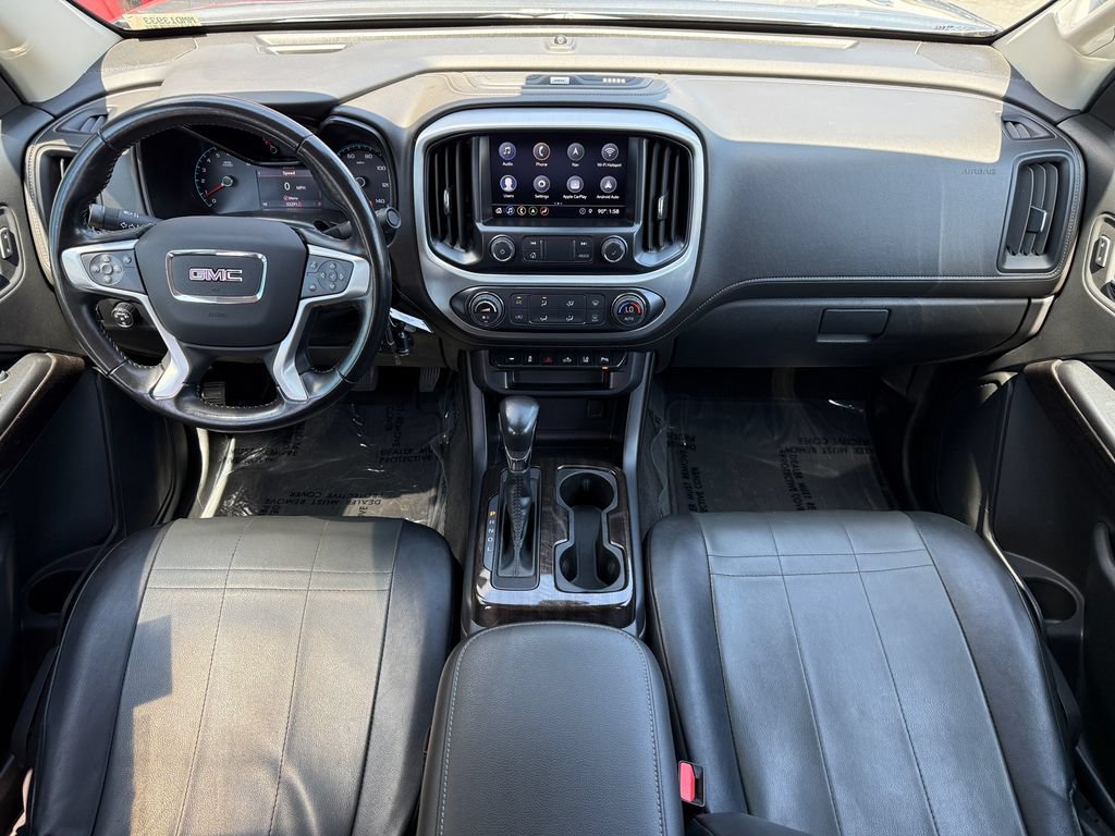 Used 2022 GMC Canyon Elevation w/ Driver Alert Package AWD/4WD image 19
