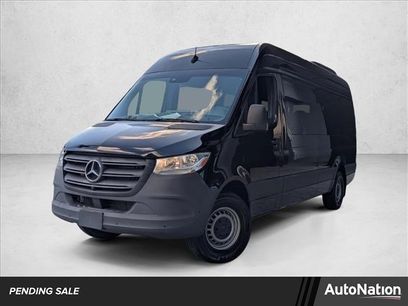 Used 2024 Mercedes-Benz Sprinter 2500