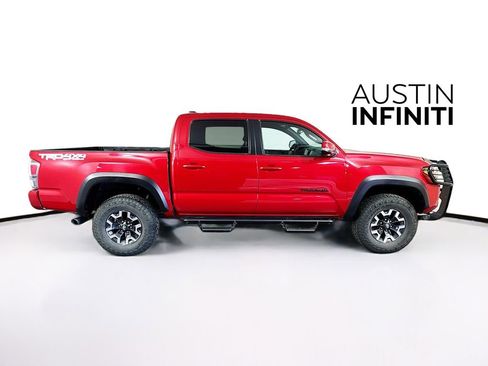 Used 2021 Toyota Tacoma TRD Off-Road image 8