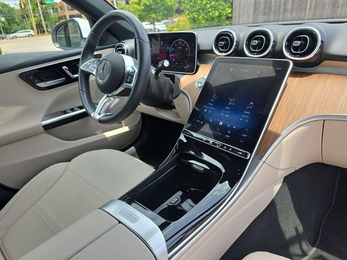 Certified 2024 Mercedes-Benz C 300 Sedan image 18