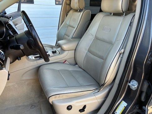 Used 2020 Jeep Grand Cherokee Overland AWD/4WD image 25
