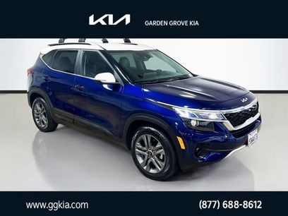 Certified 2023 Kia Seltos S