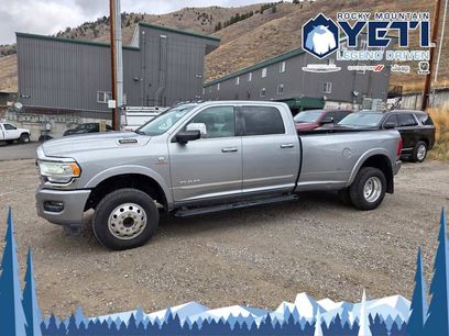 Used 2022 RAM 3500 Limited