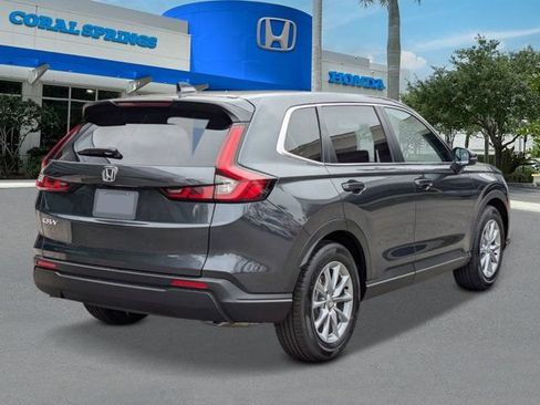 New 2026 Honda CR-V EX image 4