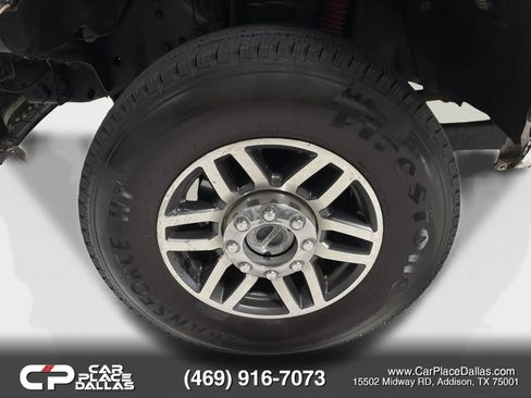 Used 2016 Ford F350 Platinum w/ Platinum Package AWD/4WD image 37