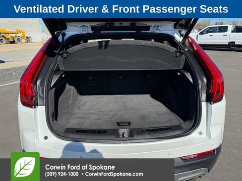 Used 2019 Cadillac XT4 Premium Luxury w/ Driver Assist Package AWD/4WD image 21