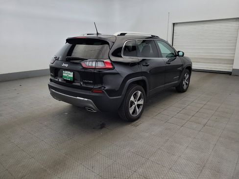 Used 2019 Jeep Cherokee Limited AWD/4WD image 9