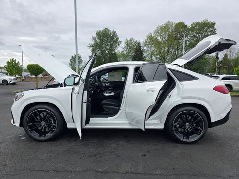New 2026 Mercedes-Benz GLE 450 4MATIC Coupe image 12