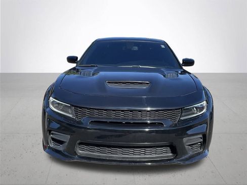 Used 2022 Dodge Charger SRT Hellcat image 3